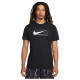 Nike Ανδρική κοντομάνικη μπλούζα Dri-FIT Swoosh Nike Ανδρική κοντομάνικη μπλούζα Dri-FIT Swoosh